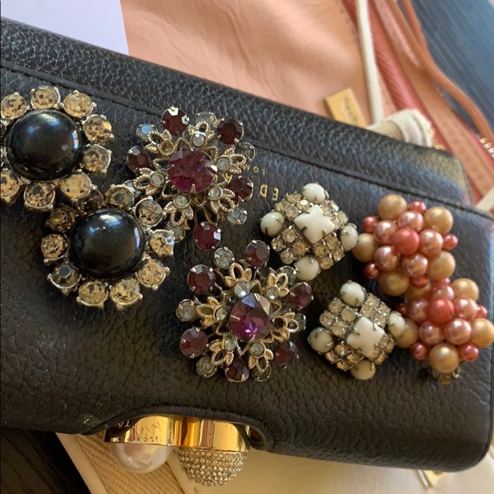 4 Pairs Vintage 50’s Earrings